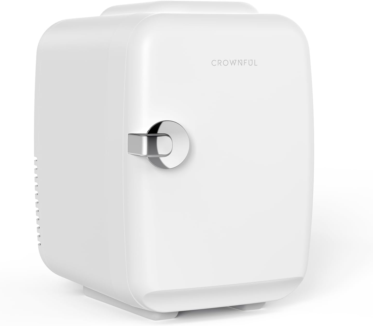 CROWNFUL 小型冷蔵庫 4L