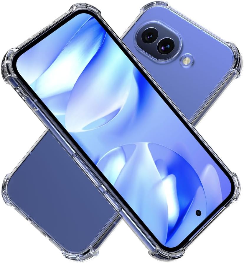 Hy+ Google Pixel 10a 耐衝撃ケース