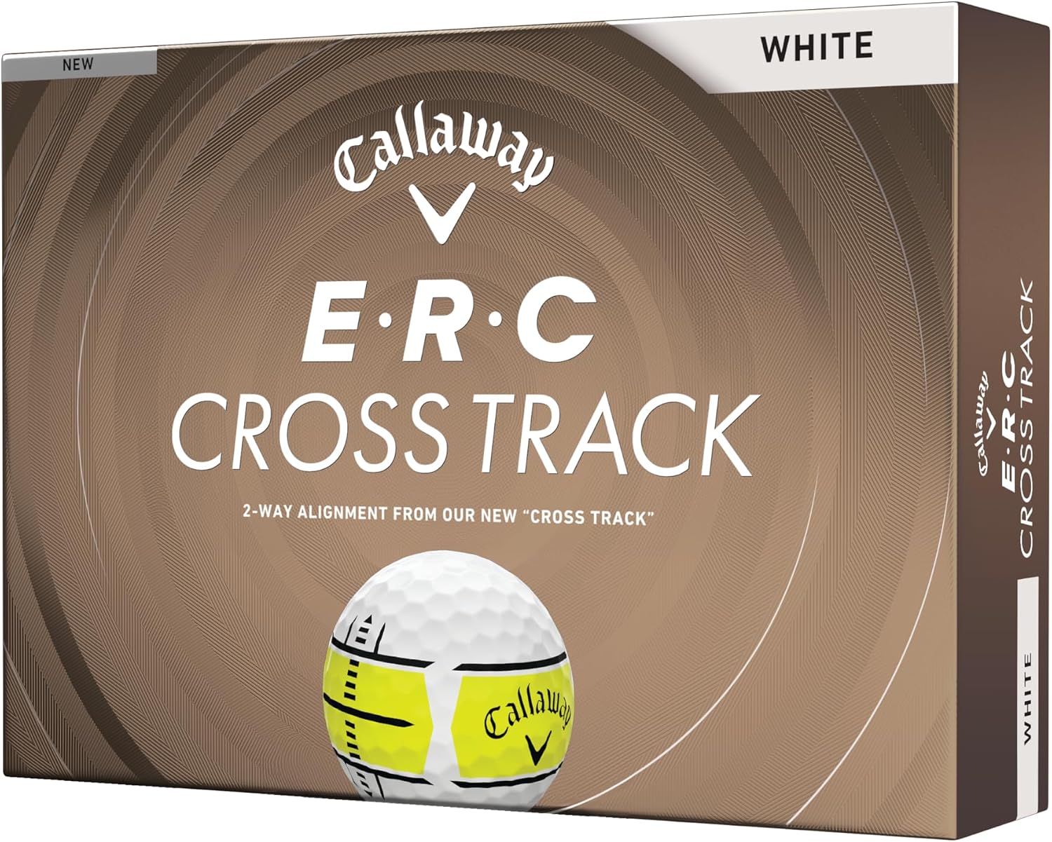 キャロウェイ E・R・C CROSS TRACK