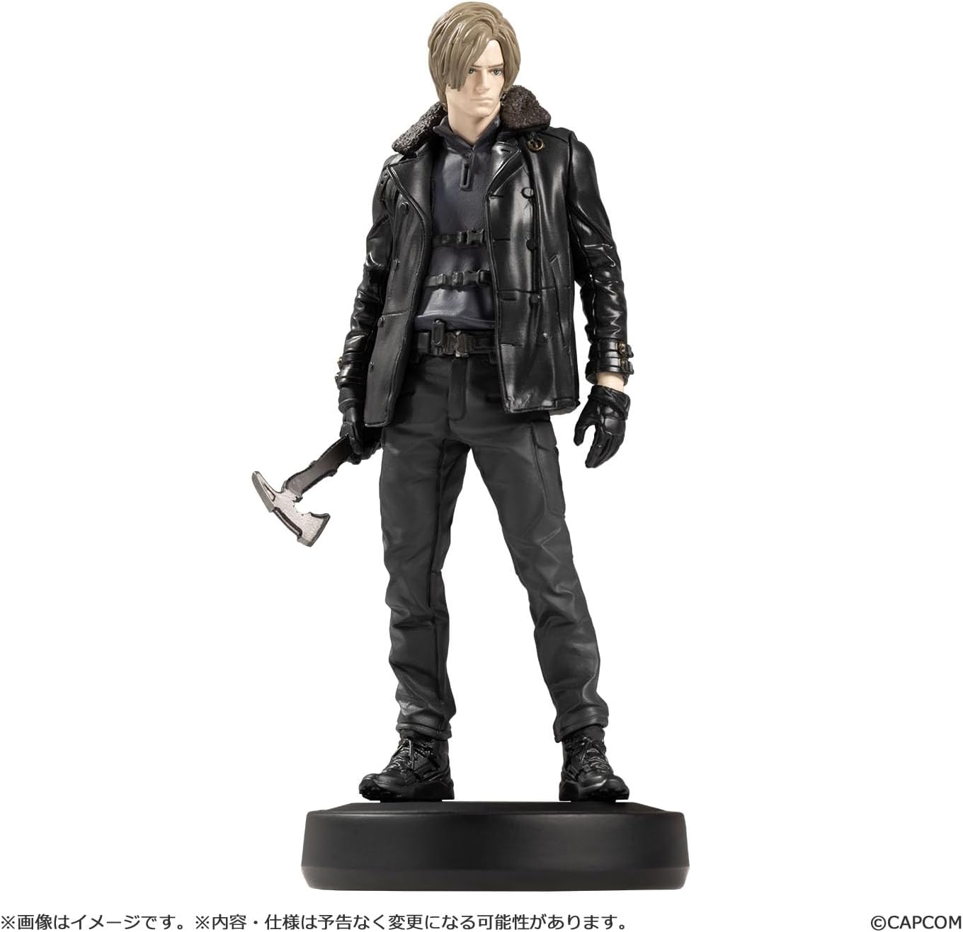 amiibo レオン・S・ケネディ 【バイオハザード レクイエム】
