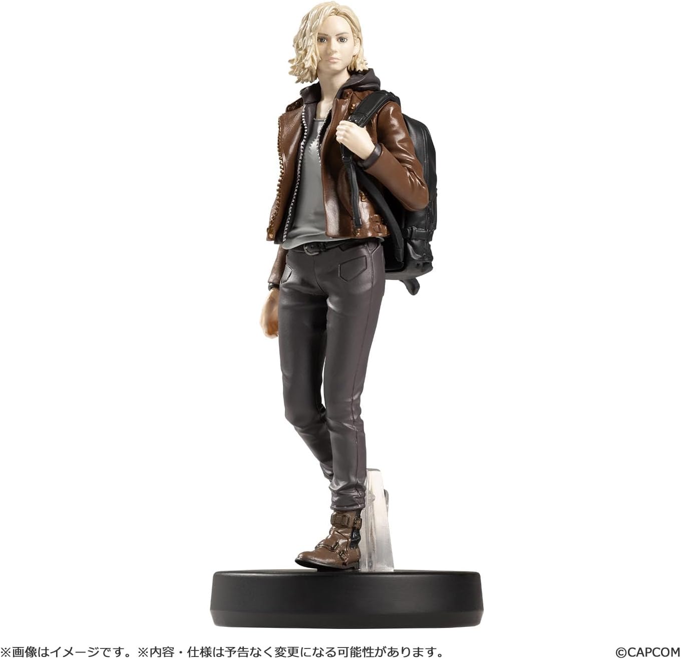 amiibo グレース・アッシュクロフト
