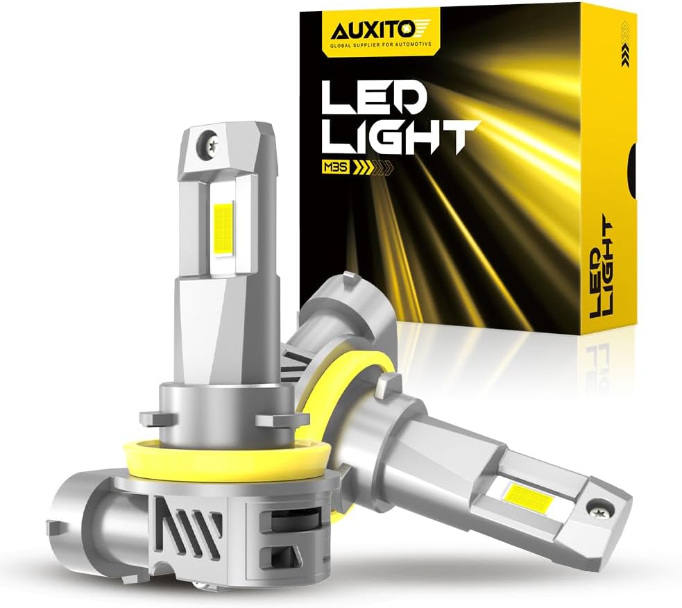 AUXITO H11 LED ヘッドライト
