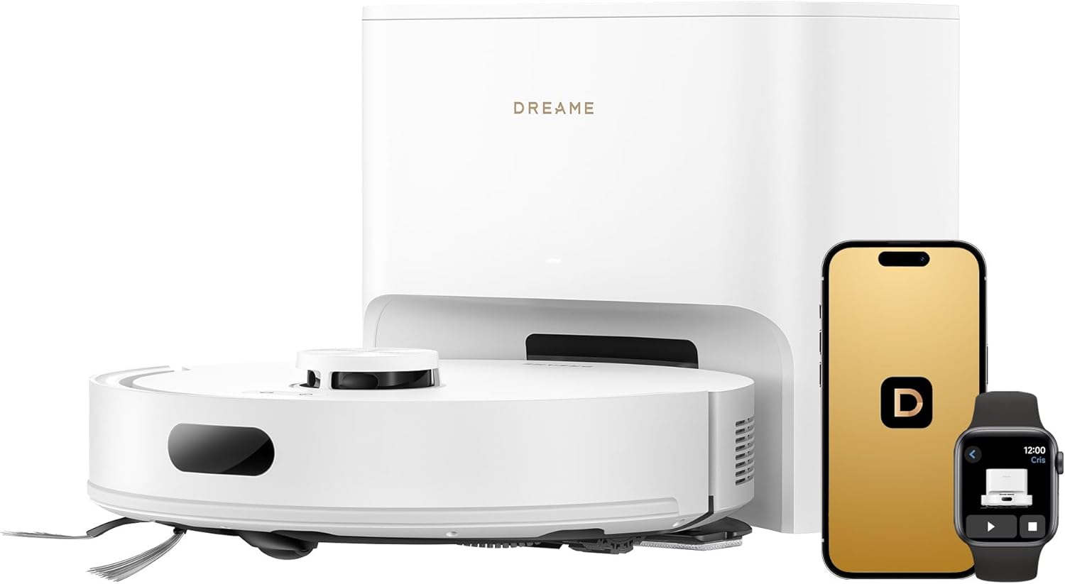 dreame F20 Plus ロボット掃除機