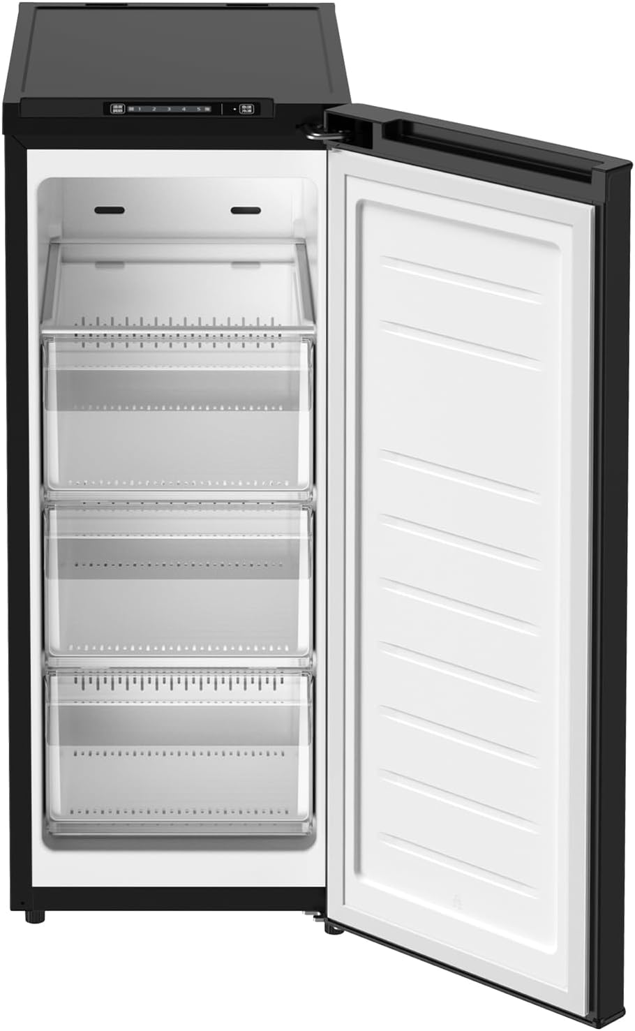 SAMKYO 冷凍庫 70L スリム ZU70SD