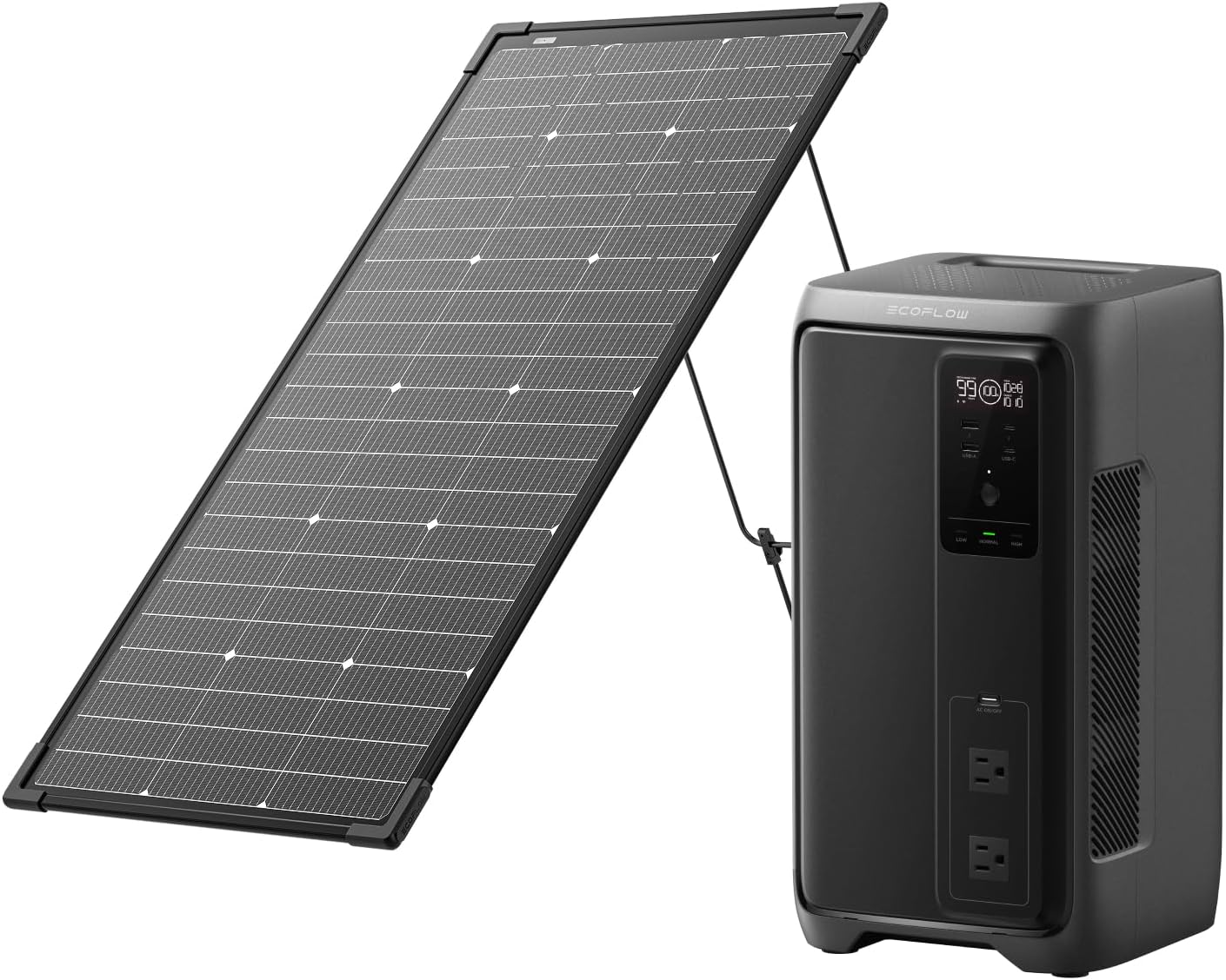 EcoFlow DELTA 3 2000 Air