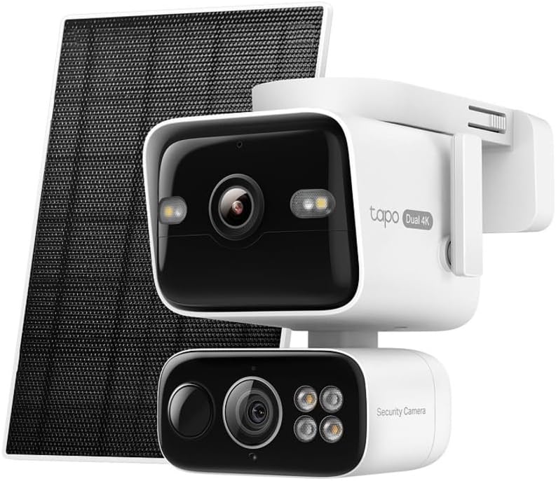 TP-Link Tapo C675D KIT