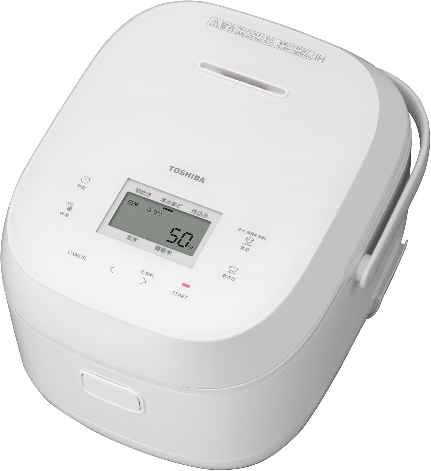 TOSHIBA RC-10ZBHW