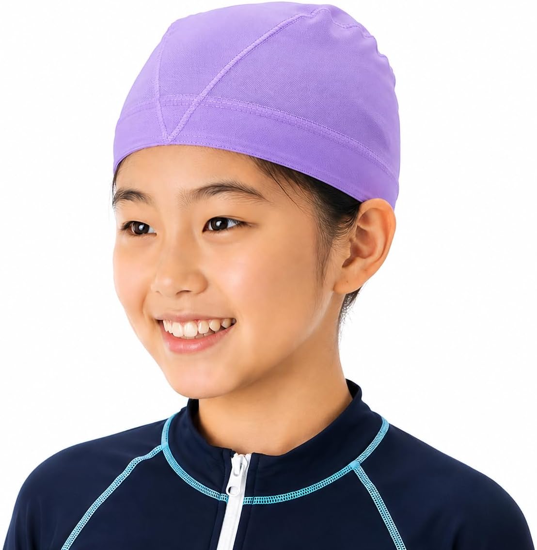 ハヤシ帽子 日本製 メッシュスイムキャップ