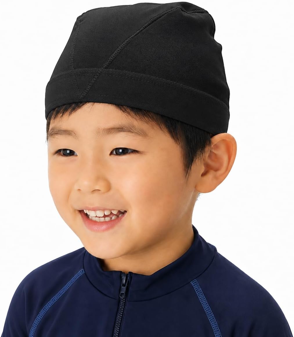 ハヤシ帽子 日本製 スイムキャップ