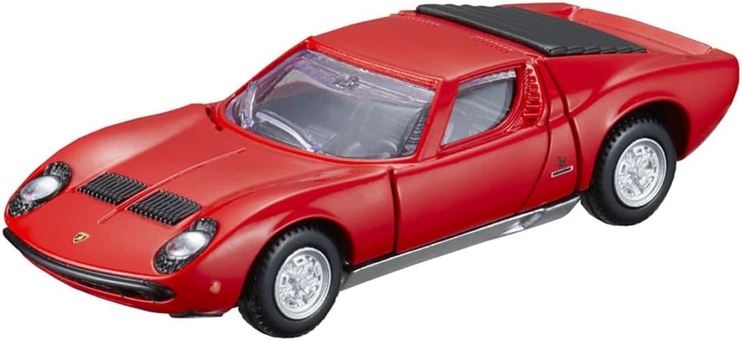 トミカプレミアム 05 ランボルギーニ ミウラ P400S