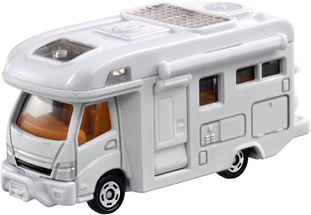 トミカ No.24 キャンピングカー