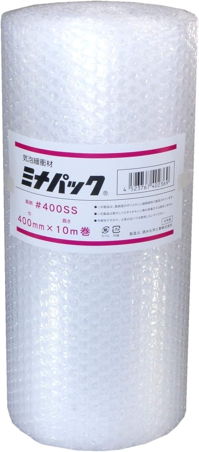 酒井化学工業 ミナパック #400SS 400mm×10m