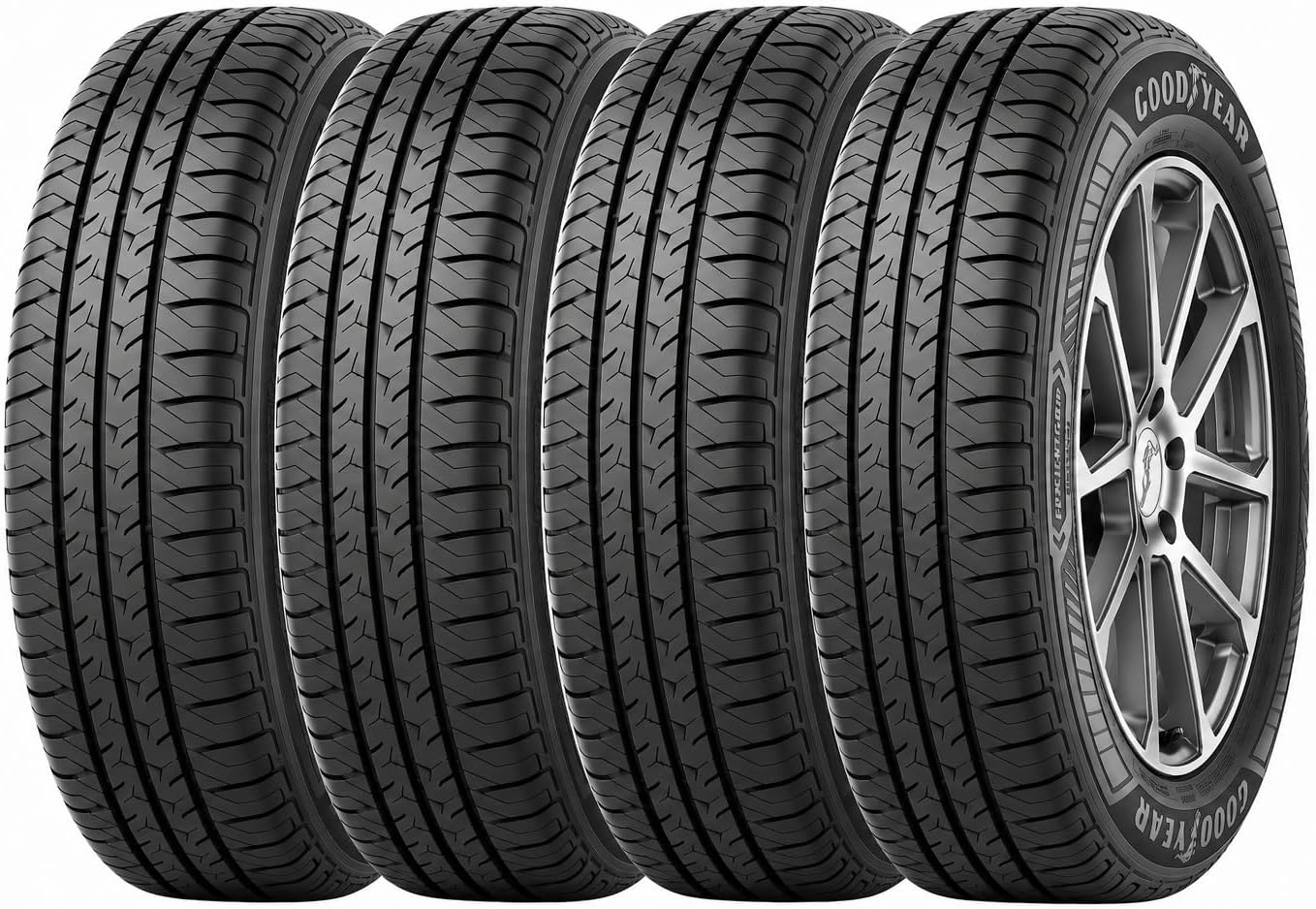 グッドイヤー EfficientGrip ECO EG03 185/65R15 88H