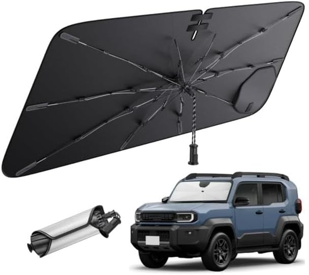ruiya トヨタ 2026新型 ランクル FJ 専用 サンシェード