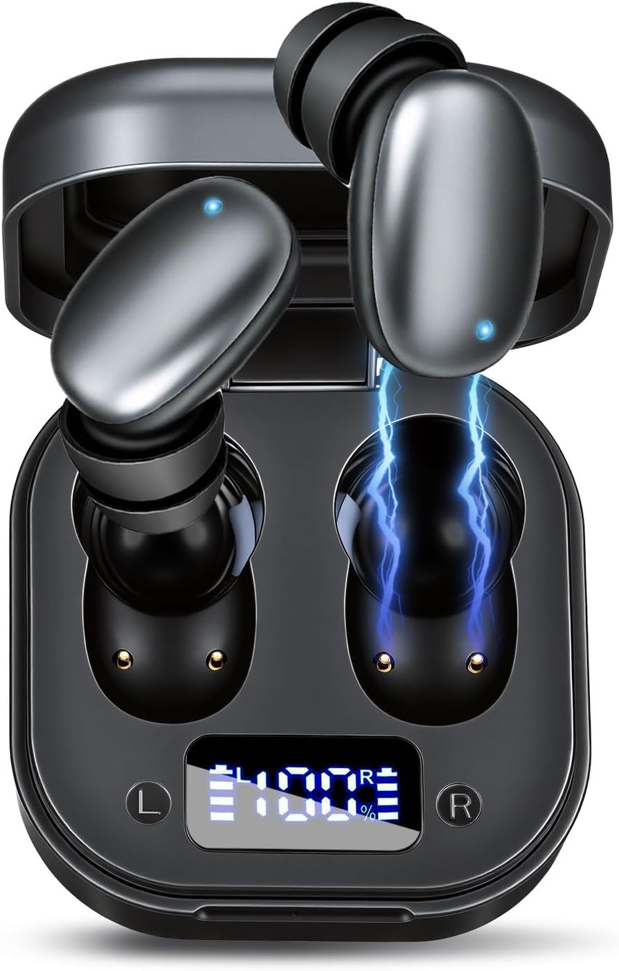 KIMOKU 睡眠用ワイヤレスイヤホン (Bluetooth 6.0)