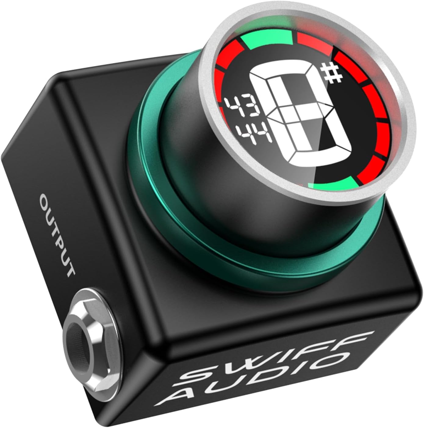SWIFF AUDIO C20 ペダルチューナー