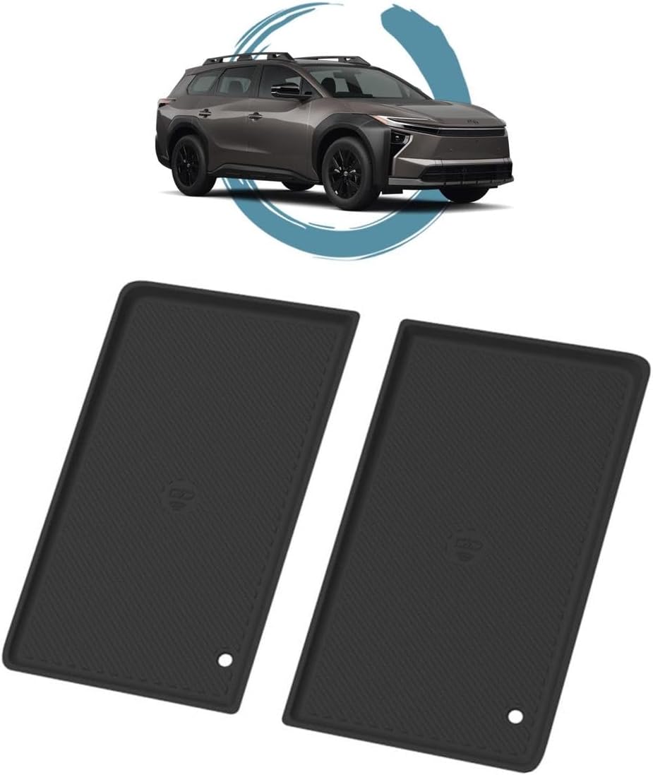 ruiya トヨタ bZ4X / スバル ソルテラ 専用 ワイヤレス充電マット
