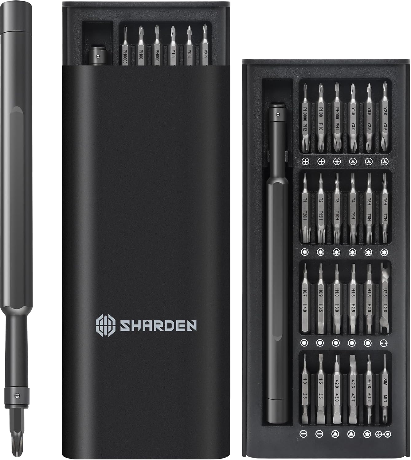 SHARDEN 精密ドライバーセット 49 in 1