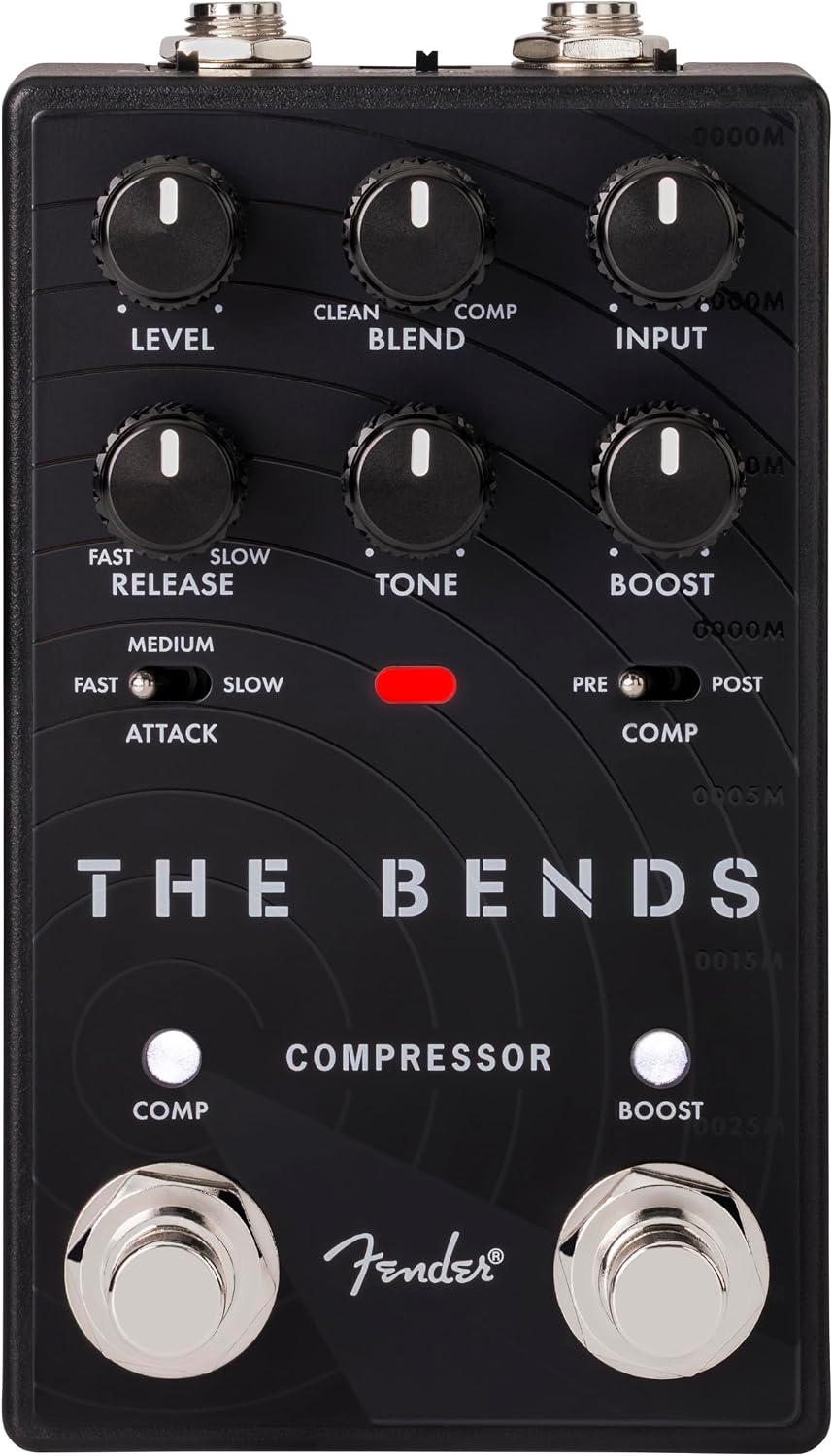 Fender The Bends Compressor V2