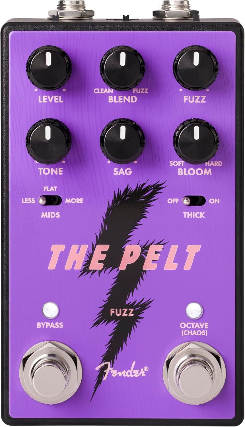 Fender The Pelt Fuzz V2