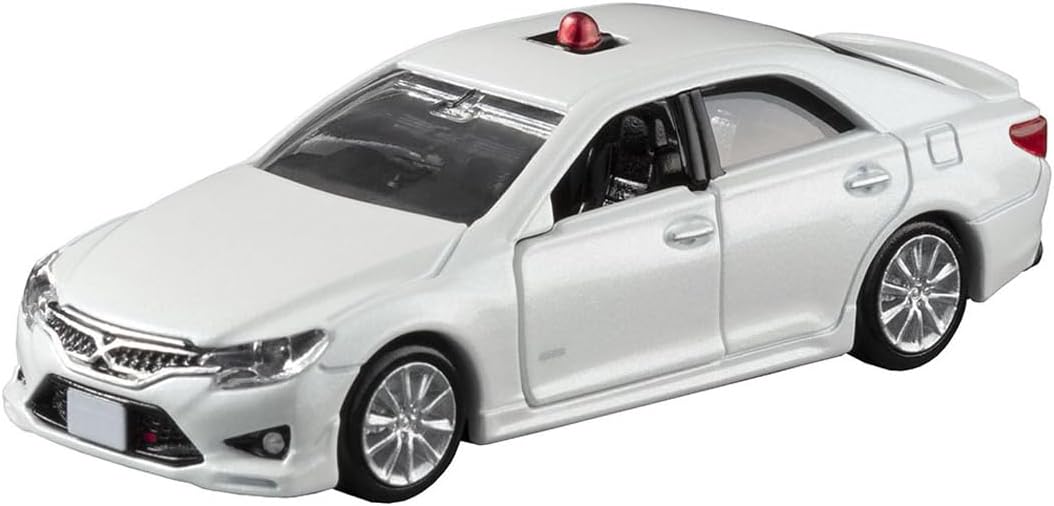 トミカプレミアム 24 トヨタ マークX 覆面パトロールカー