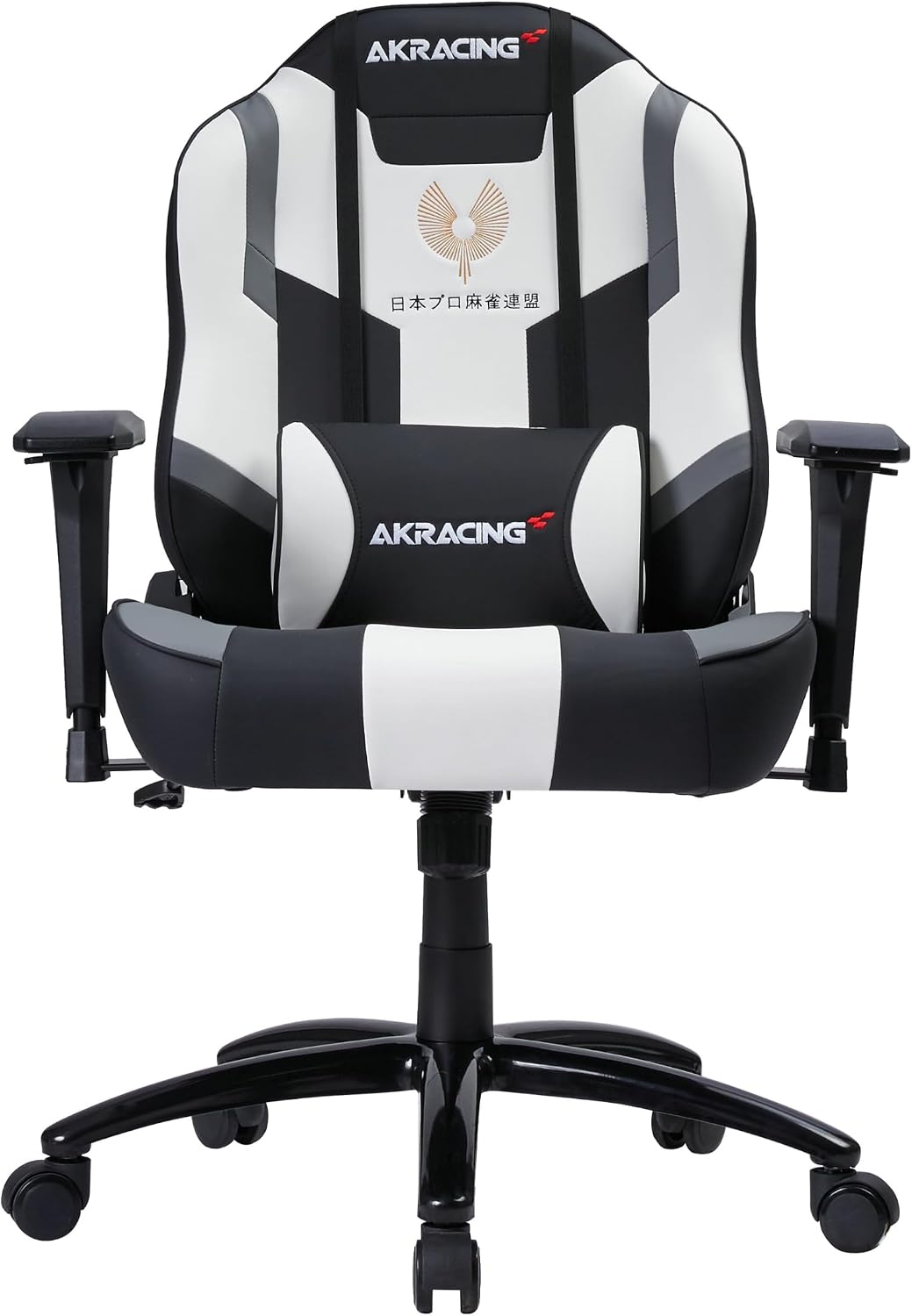 AKRacing ファシリティチェア MJ Grey