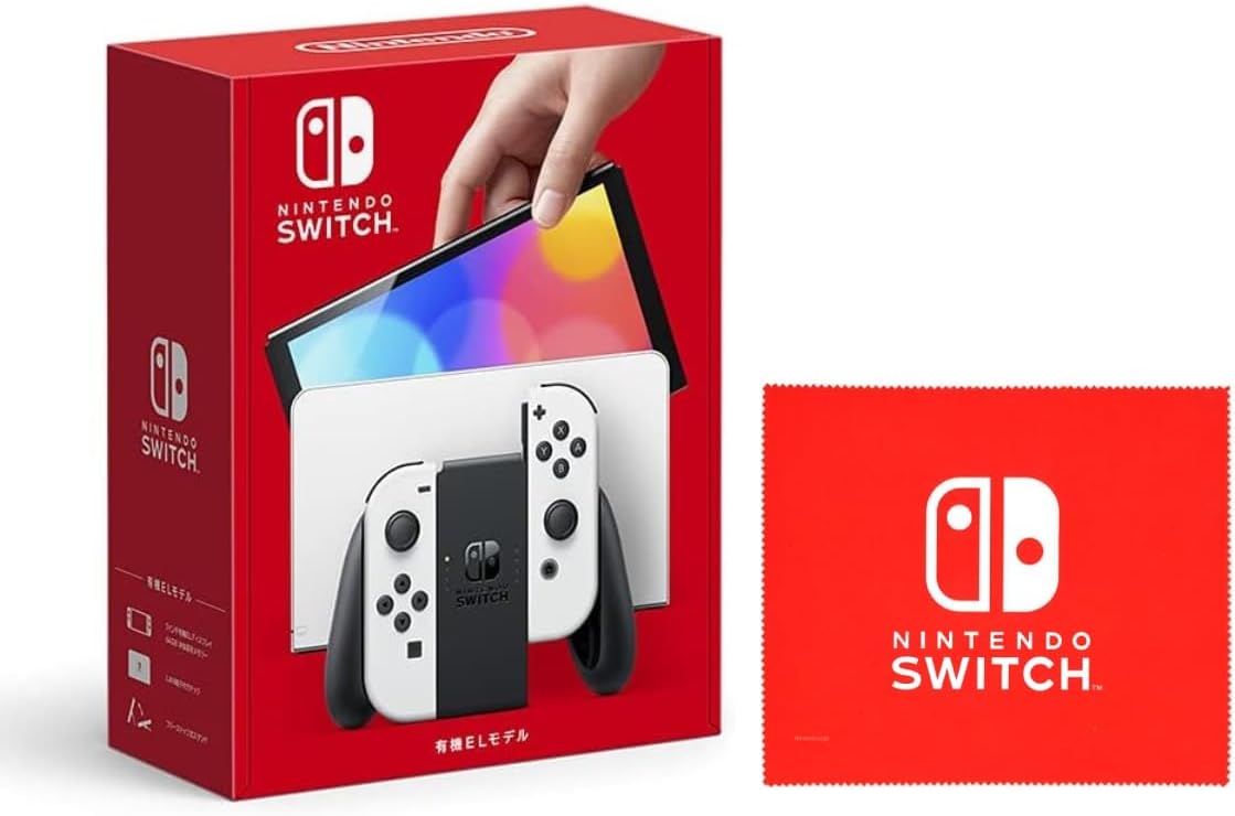 Nintendo Switch（有機ELモデル）