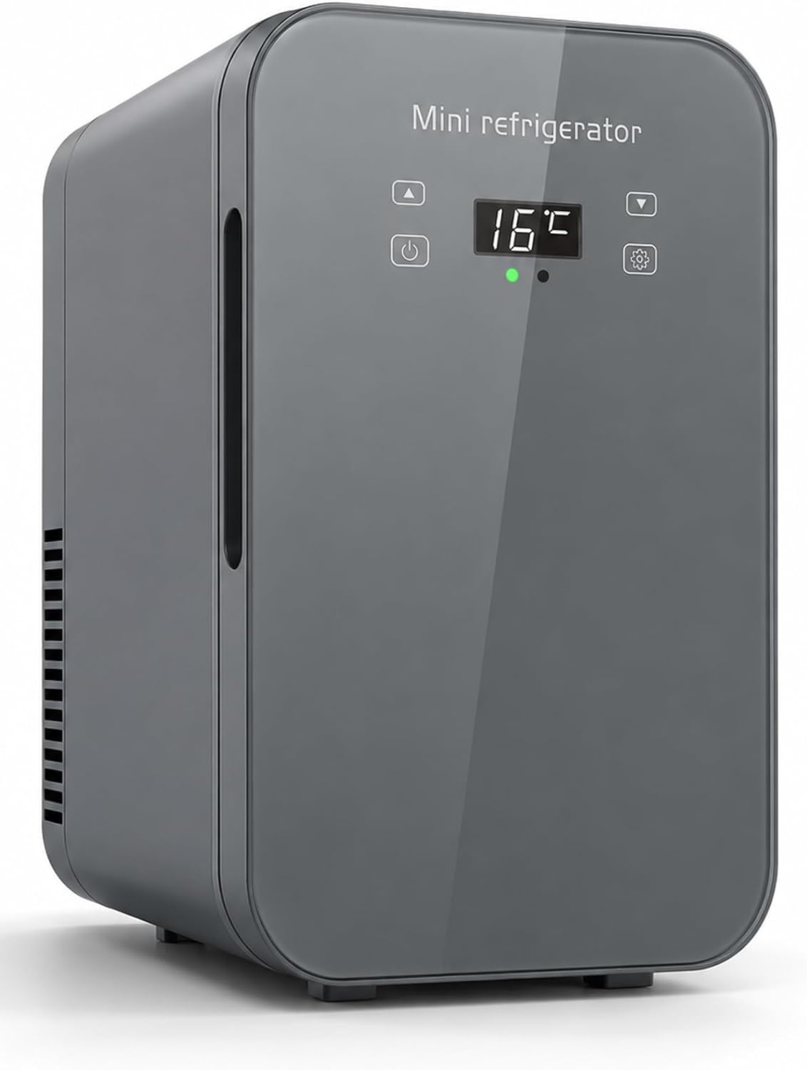 6L 小型冷温庫 LCD温度表示モデル