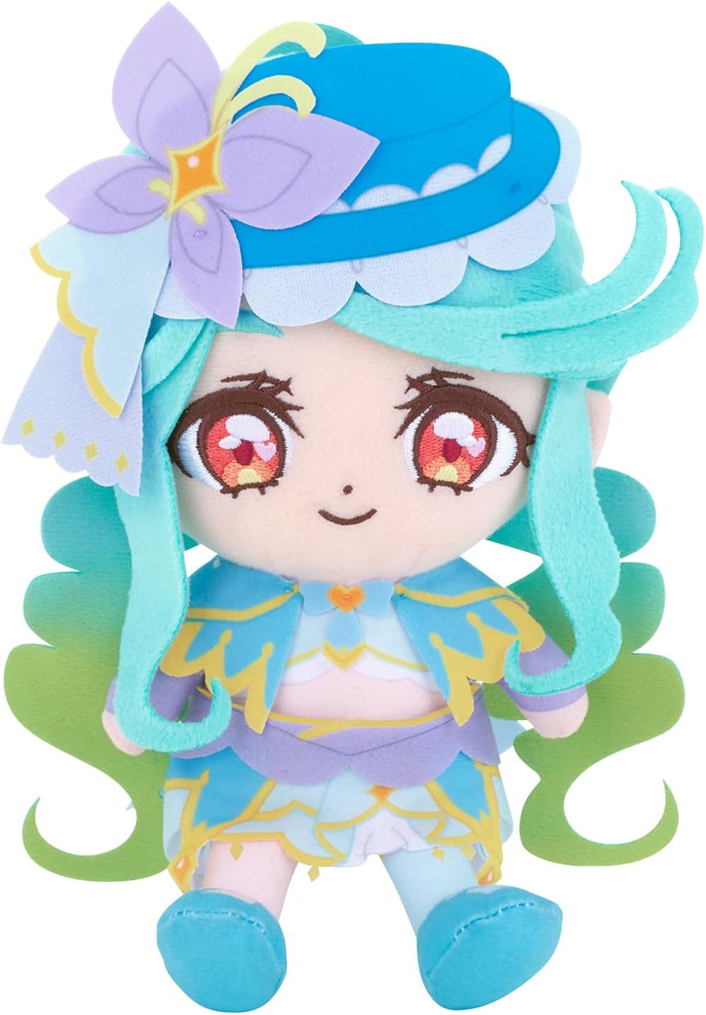 名探偵プリキュア！ キュアフレンズぬいぐるみ キュアエクレール