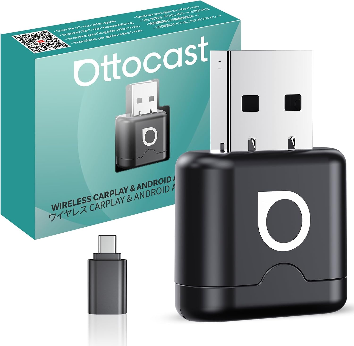 Ottocast Mini Aura