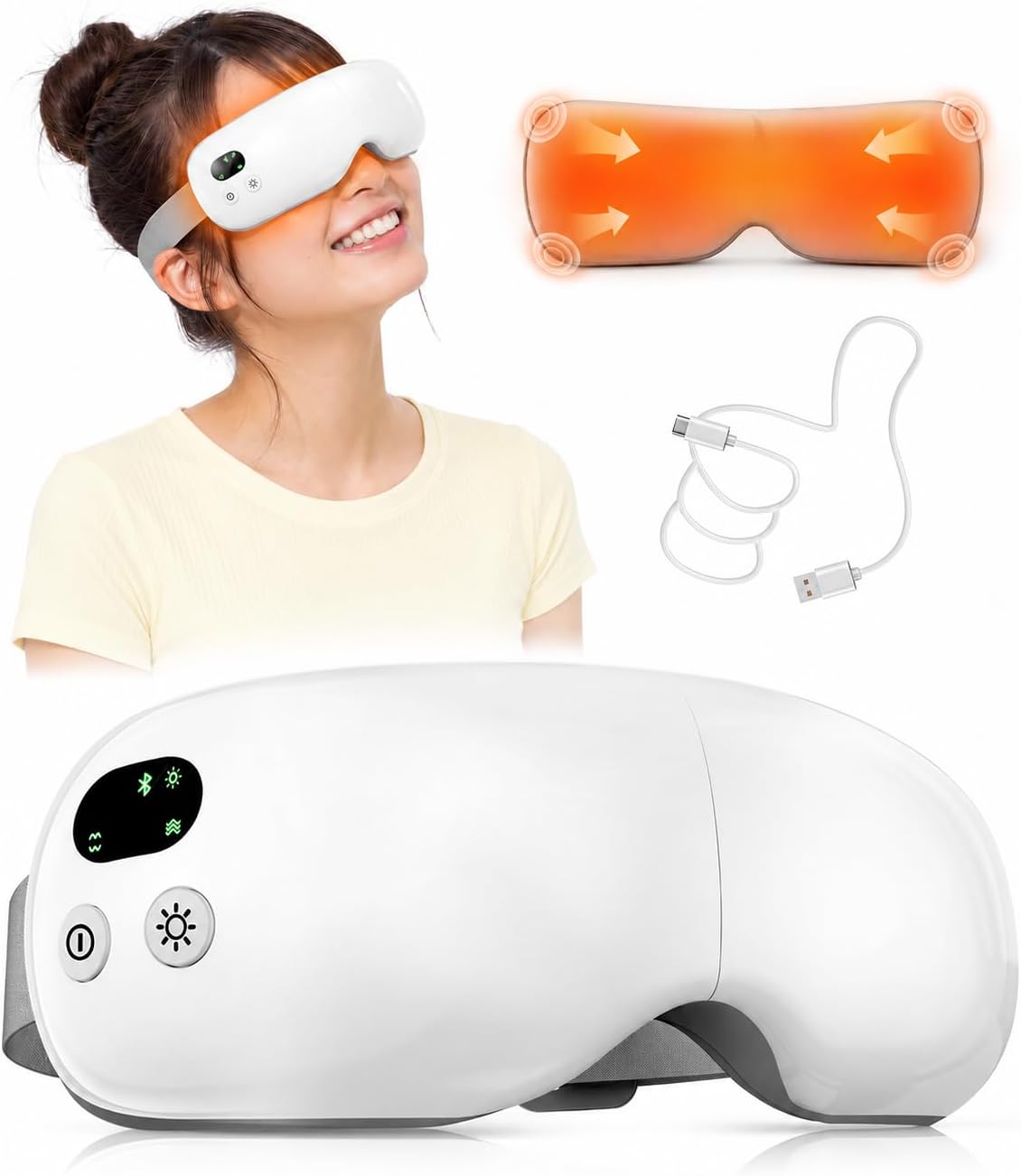 アイウォーマー 3Dエアバッグ加圧モデル