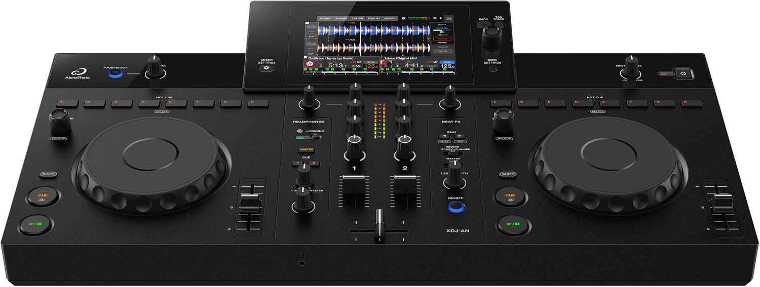AlphaTheta XDJ-AZ