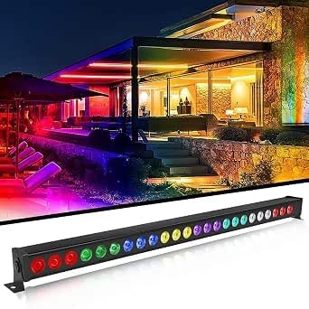 24LED RGB ウォッシュライト 102cm