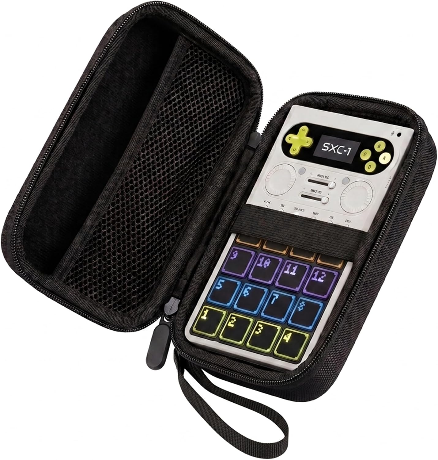 Kimyaoee Casio SXC-1用 ケース 改良版