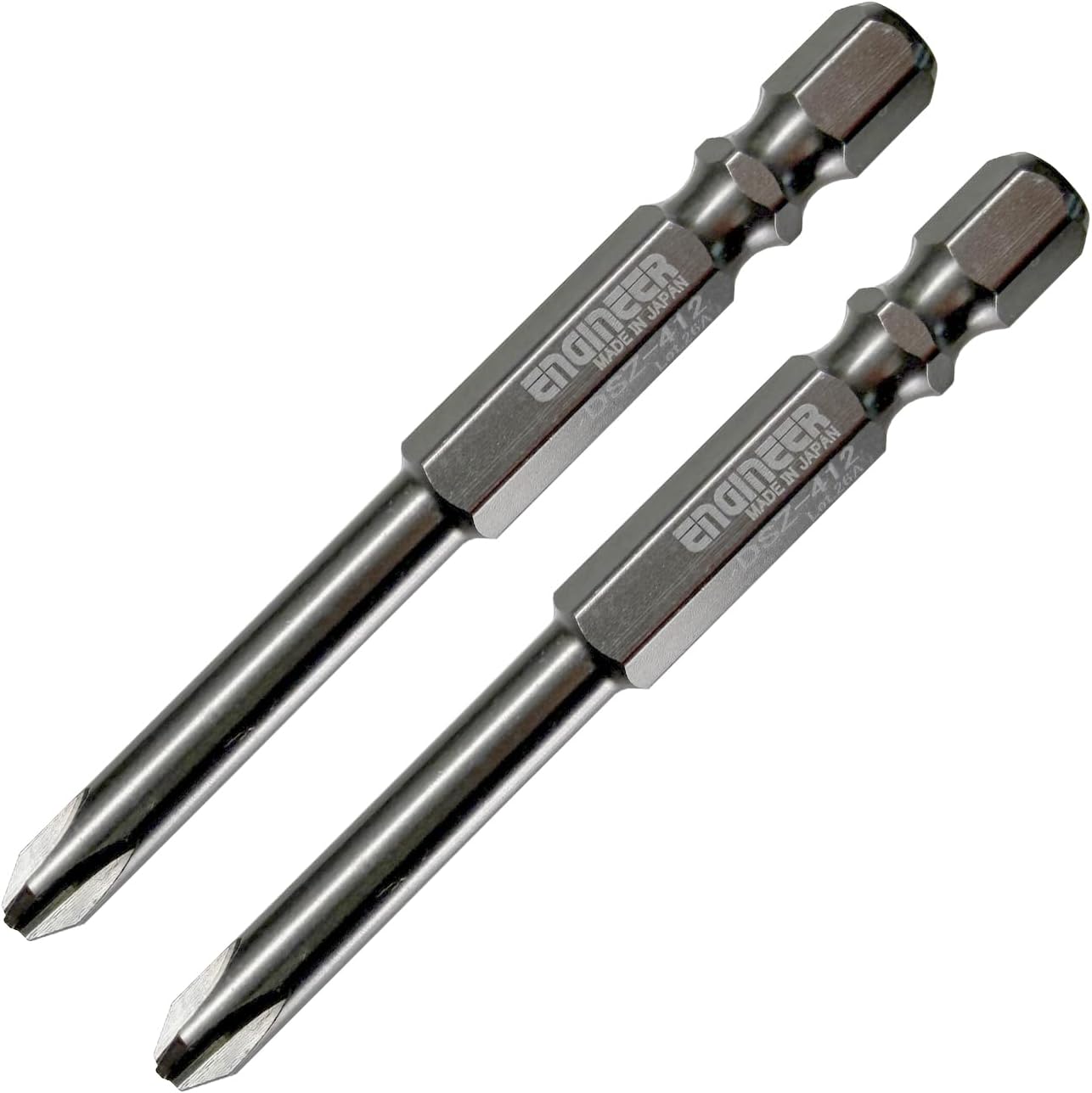 エンジニア ネジザウルス ZERO BIT DSZ-4122