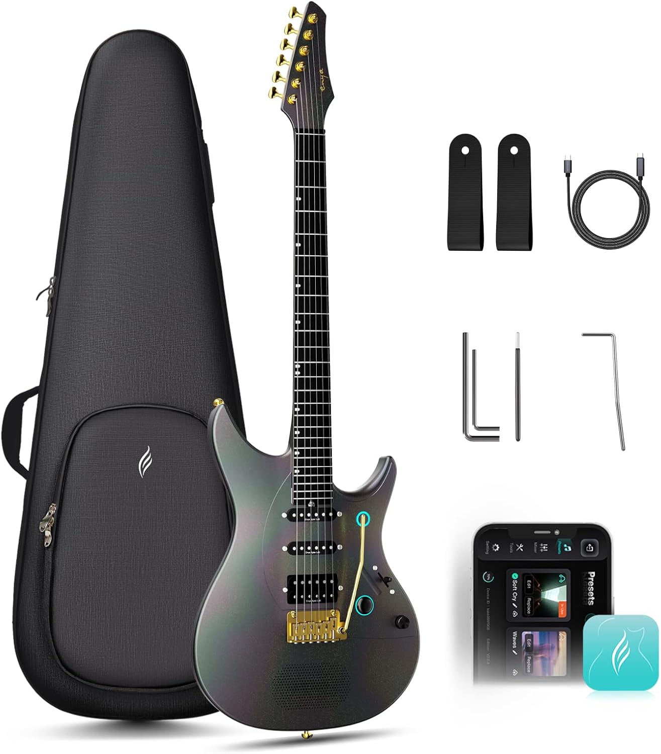 ENYA INSPIRE PRO AL