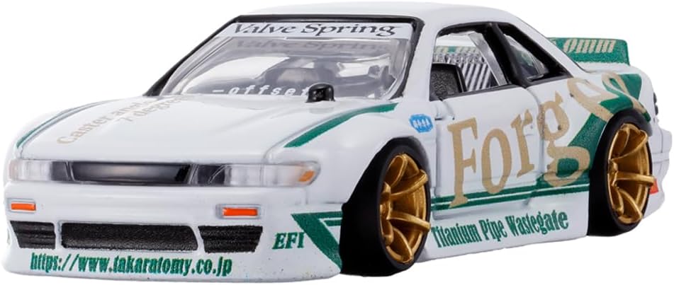 トミカ custom works WH26 NISSAN SILVIA