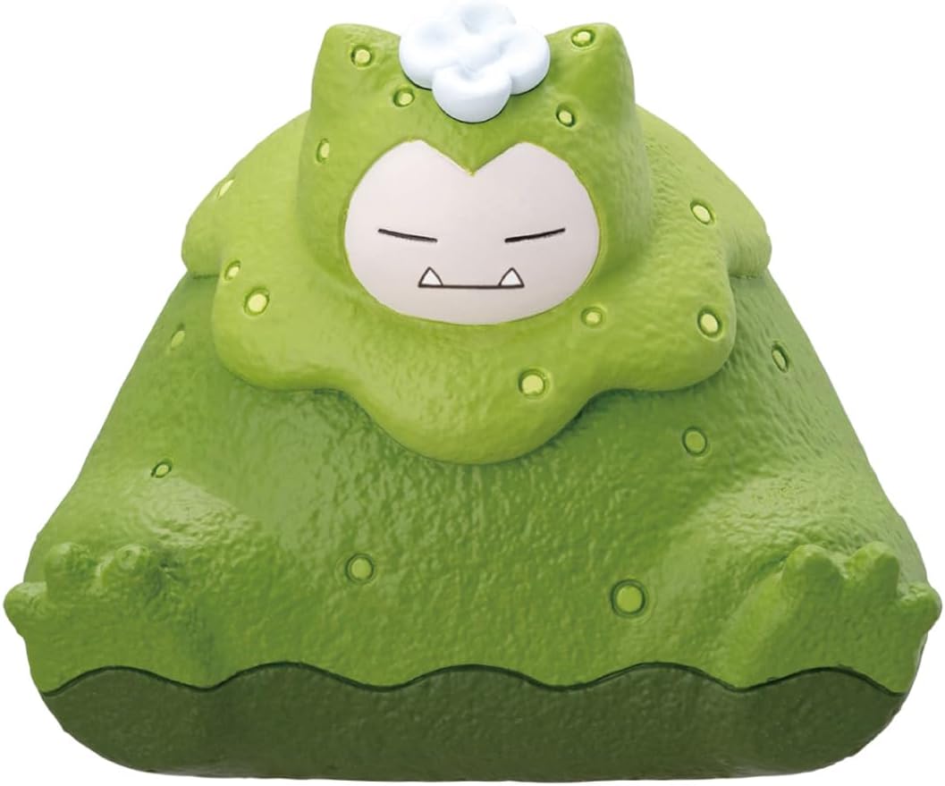 モンコレ ぽこ あ ポケモン コレクション カビゴン (こけむし)