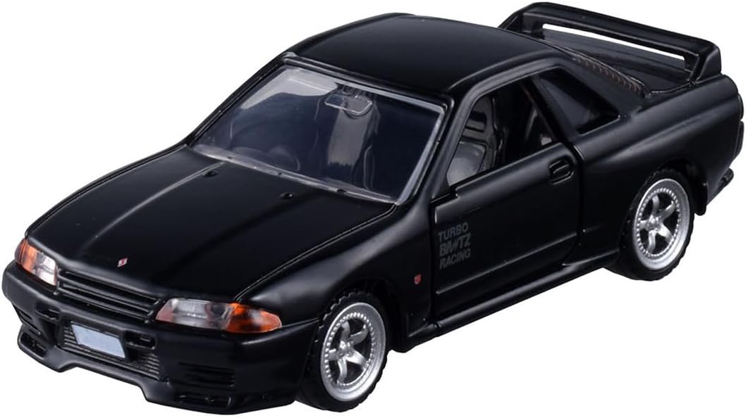 トミカプレミアムunlimited 頭文字D 日産 スカイライン GT-R (BNR32)