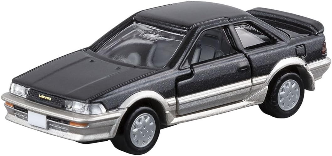 トミカプレミアム 13 トヨタ カローラ レビン (AE92) 発売記念仕様