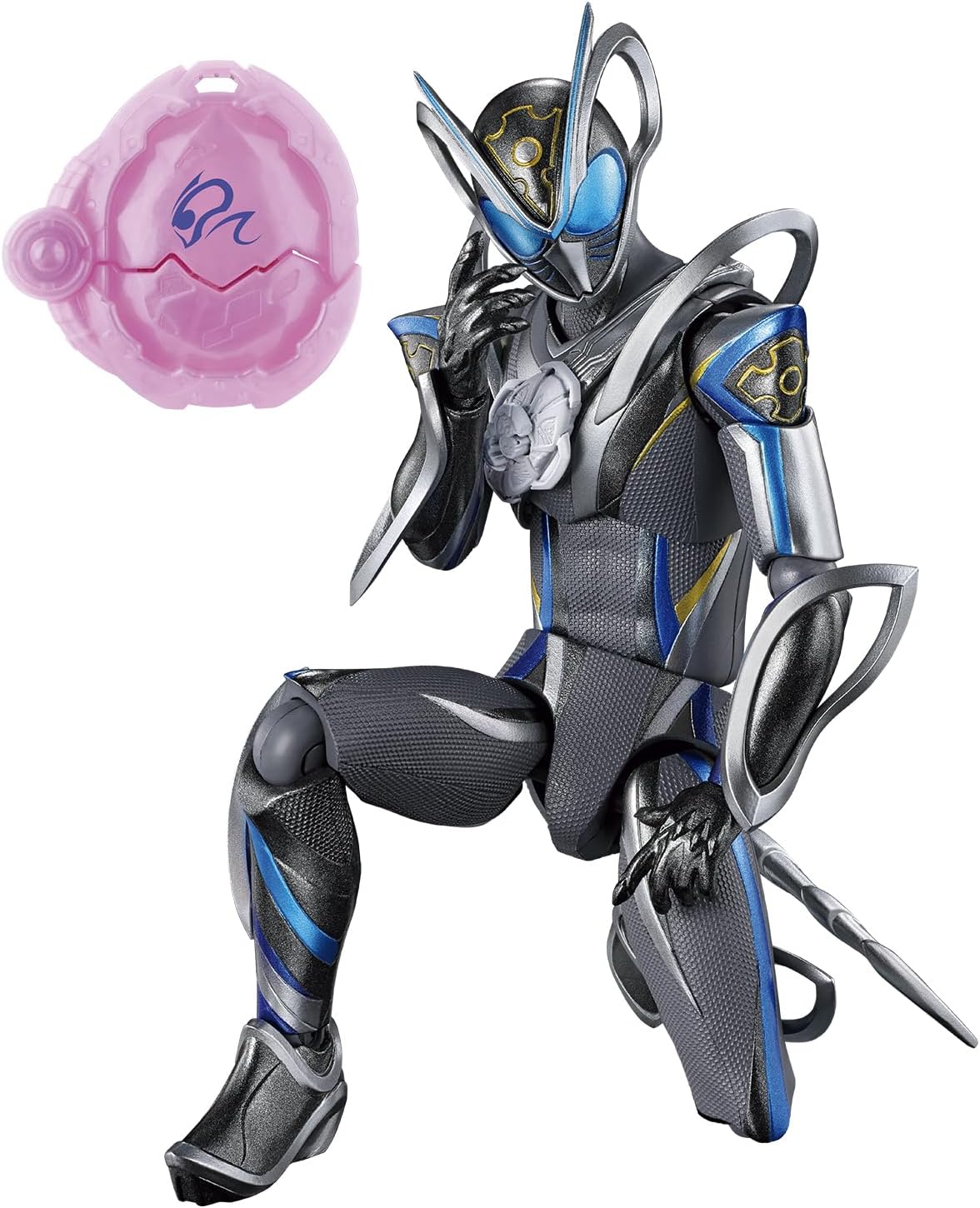 仮面ライダーマイス TAF 仮面ライダーマイス&マイスシードエグズ