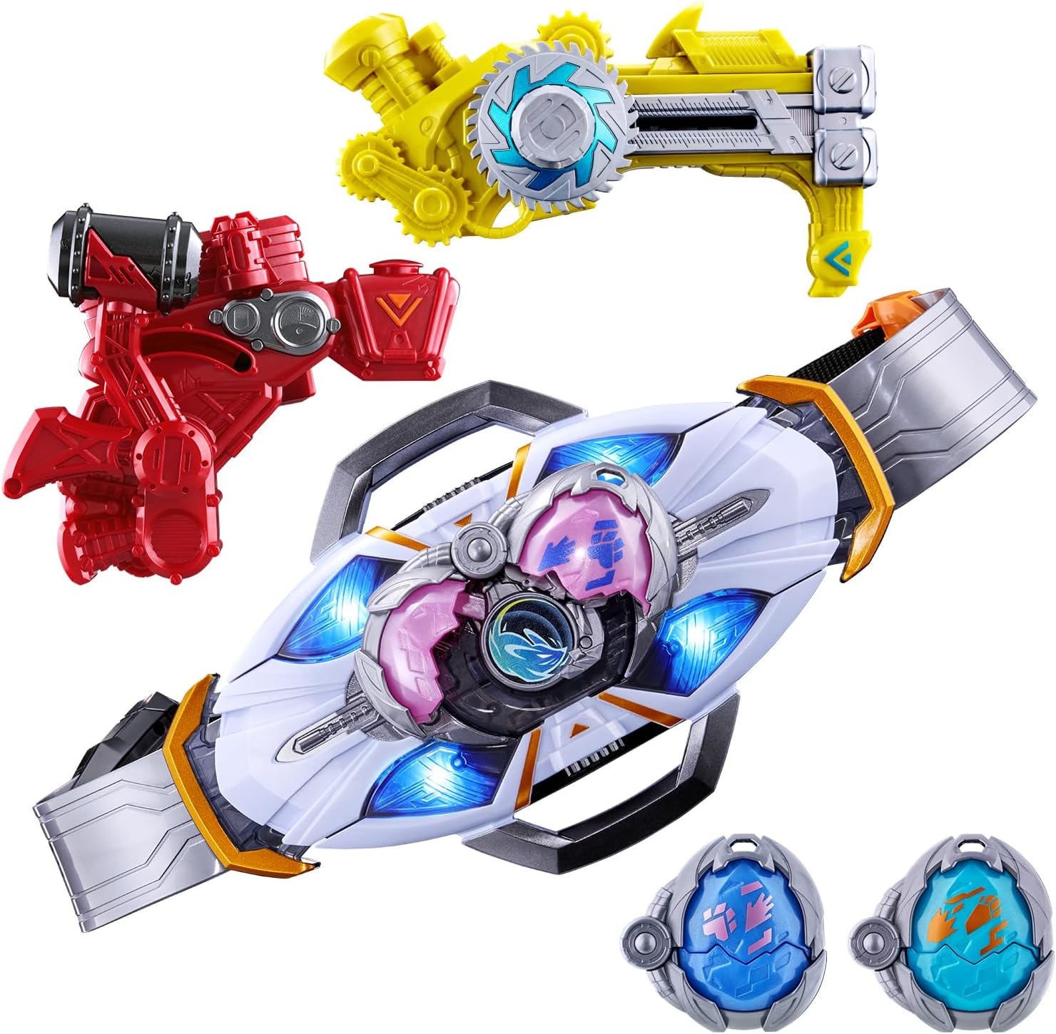 仮面ライダーガヴ DX変身ベルトガヴドライバー スペシャルなりきりセット