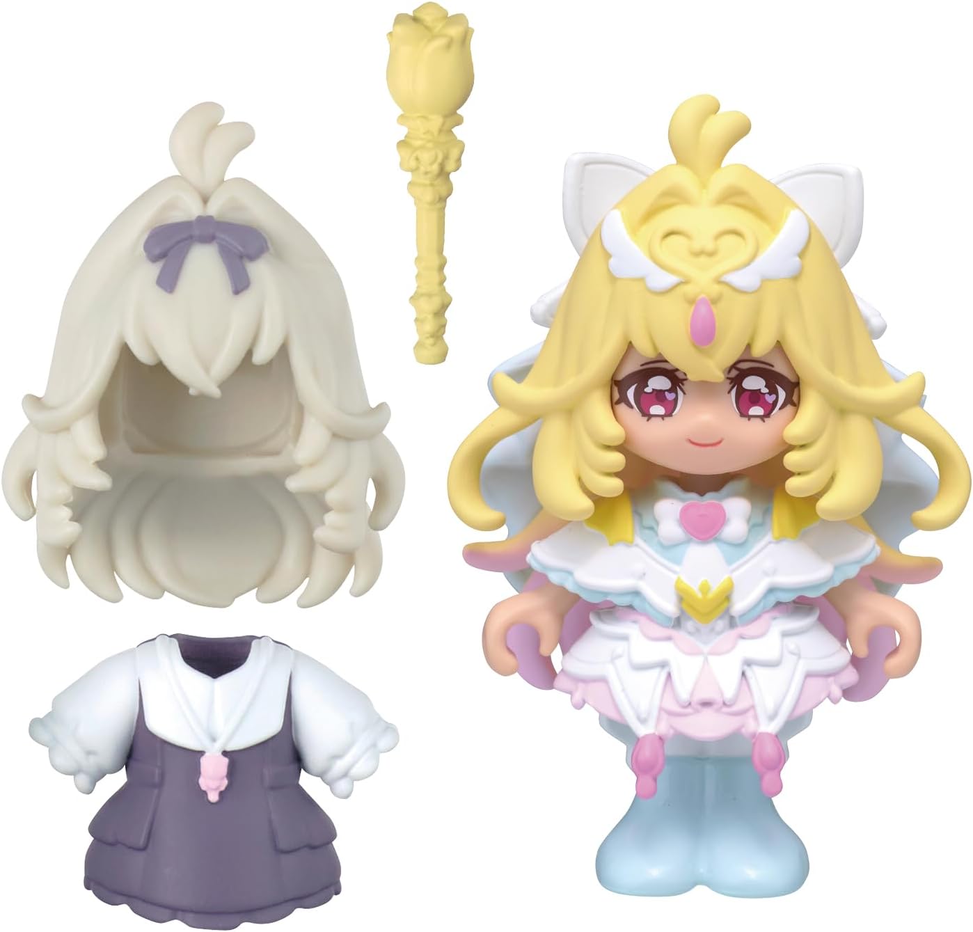 名探偵プリキュア！ プリコーデドール キュアアルカナ