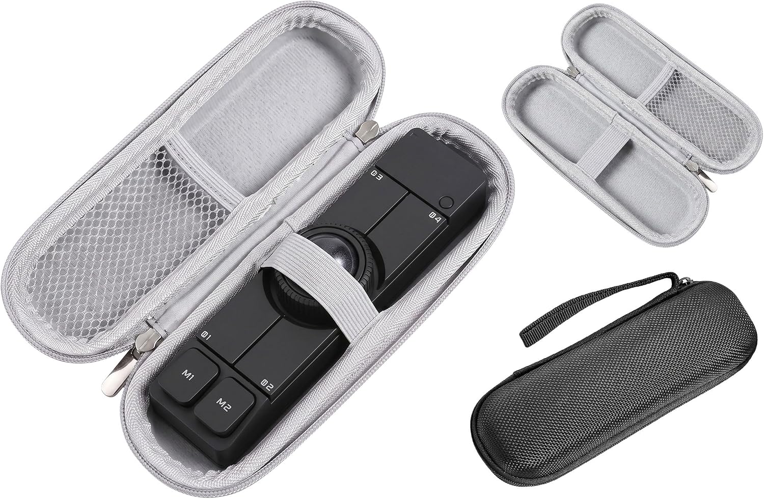 LAZIRO Keychron Nape Pro トラックボールマウス 専用収納ケース