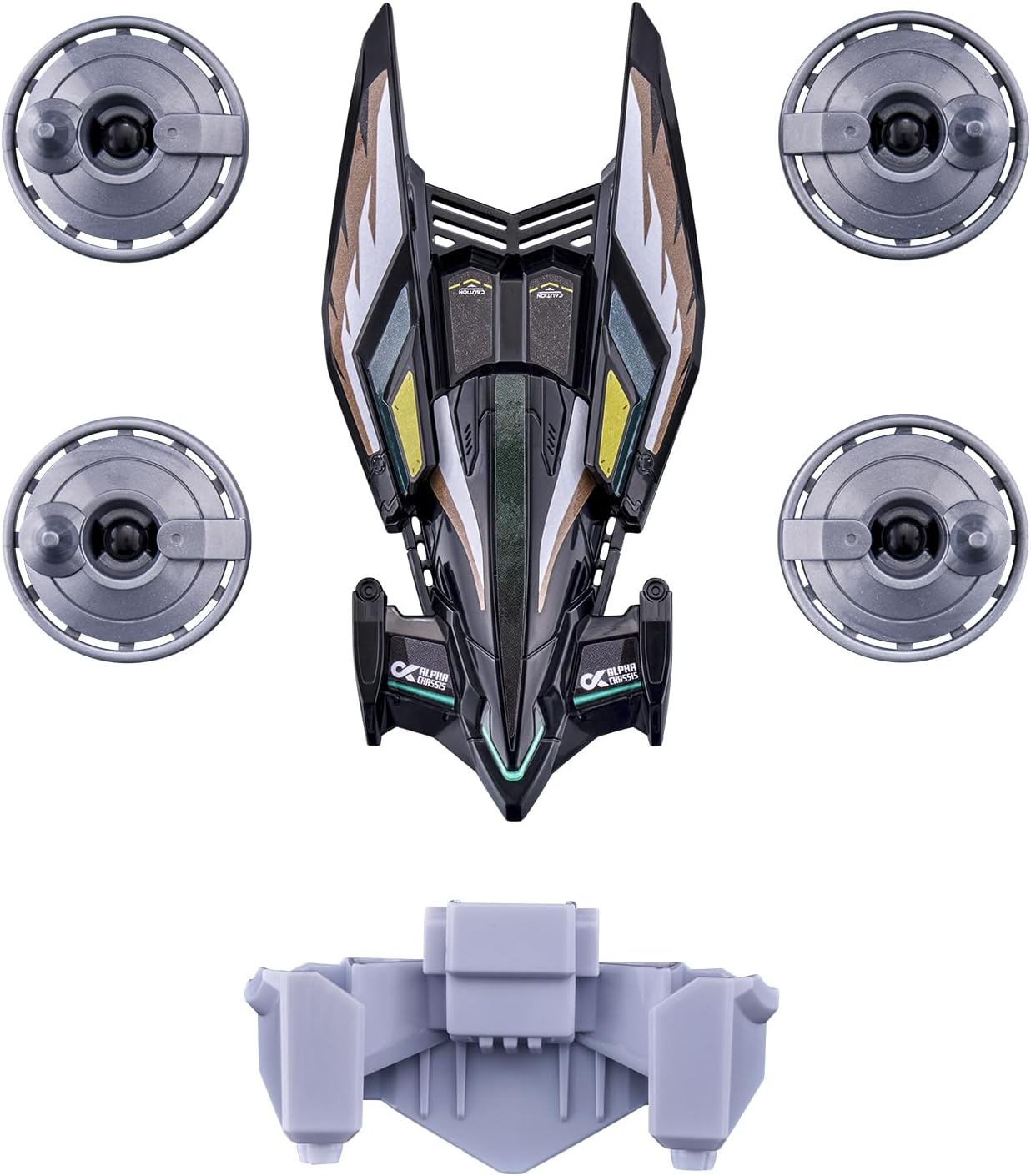 バラバライド ブースターセット BR-07 ファルコンキット
