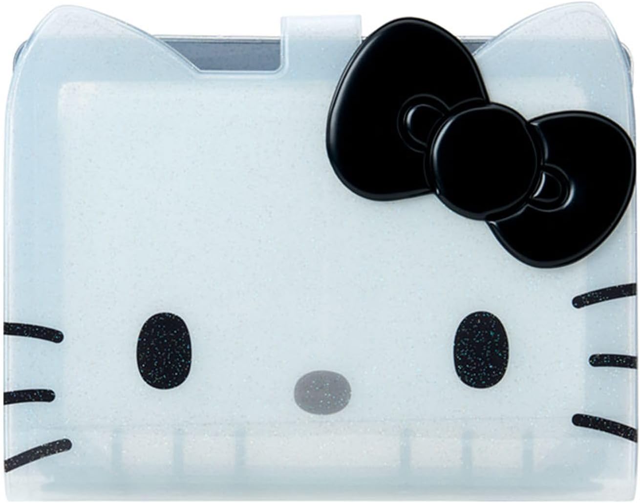 サンリオ ハローキティ A4バインダー ブラック